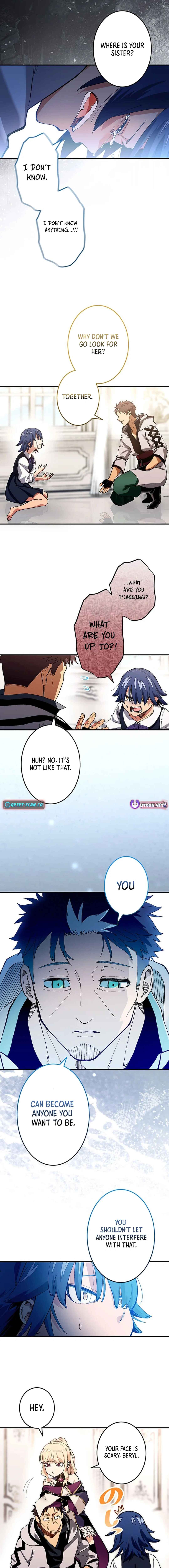 Page 4 Chapter 30 From Old Country Bumpkin to Master Swordsman (Webtoon Version)