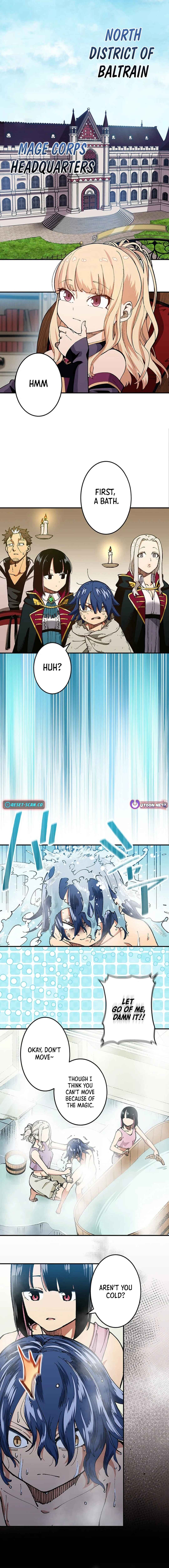 Page 10 Chapter 28 From Old Country Bumpkin to Master Swordsman (Webtoon Version)