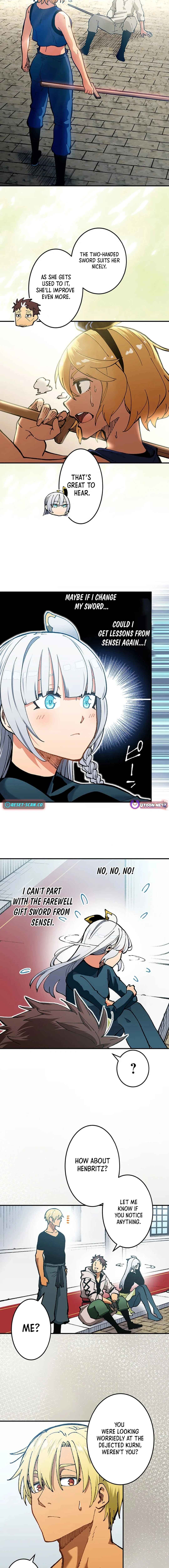 Page 2 Chapter 28 From Old Country Bumpkin to Master Swordsman (Webtoon Version)
