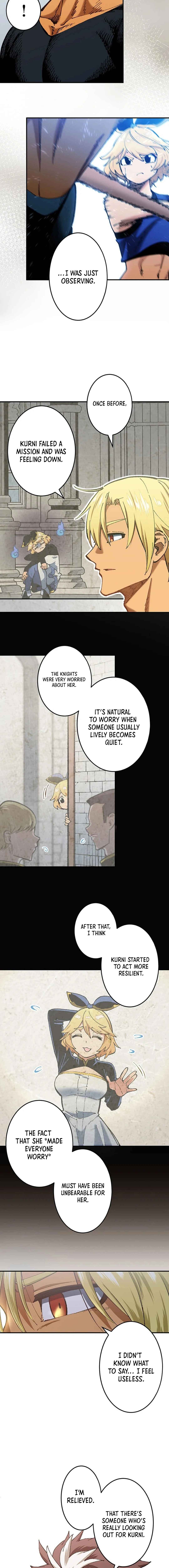 Page 3 Chapter 28 From Old Country Bumpkin to Master Swordsman (Webtoon Version)