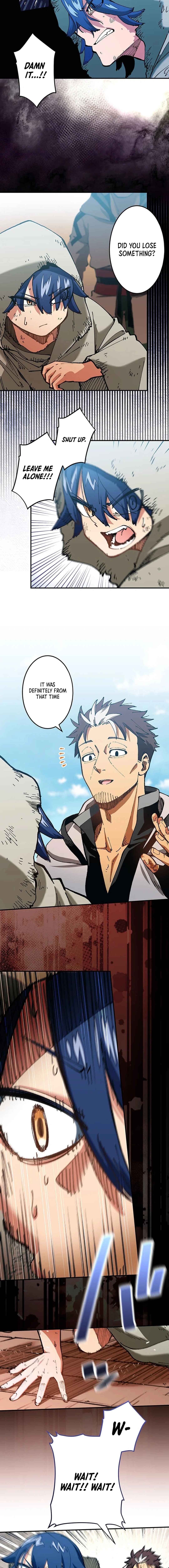 Page 6 Chapter 28 From Old Country Bumpkin to Master Swordsman (Webtoon Version)