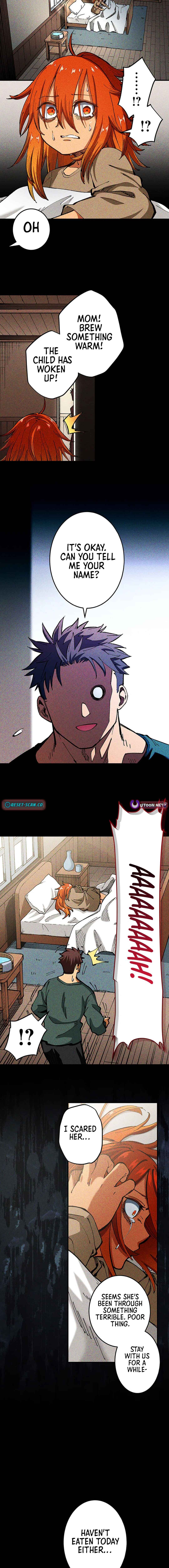Page 5 Chapter 20 From Old Country Bumpkin to Master Swordsman (Webtoon Version)