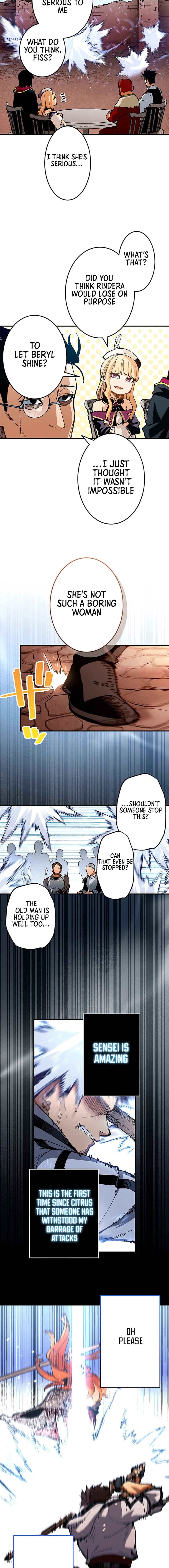 Page 2 Chapter 16 From Old Country Bumpkin to Master Swordsman (Webtoon Version)