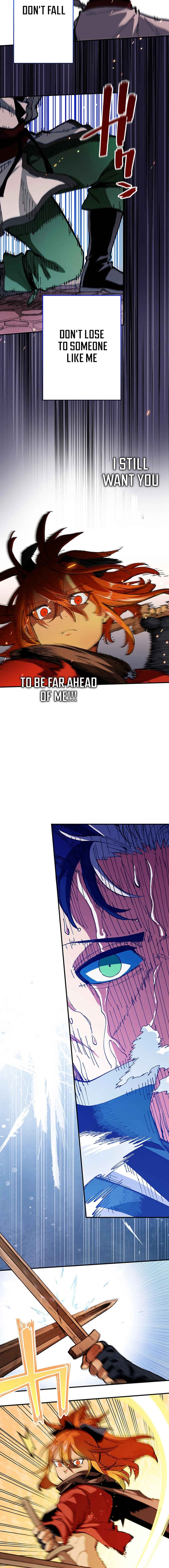 Page 3 Chapter 16 From Old Country Bumpkin to Master Swordsman (Webtoon Version)