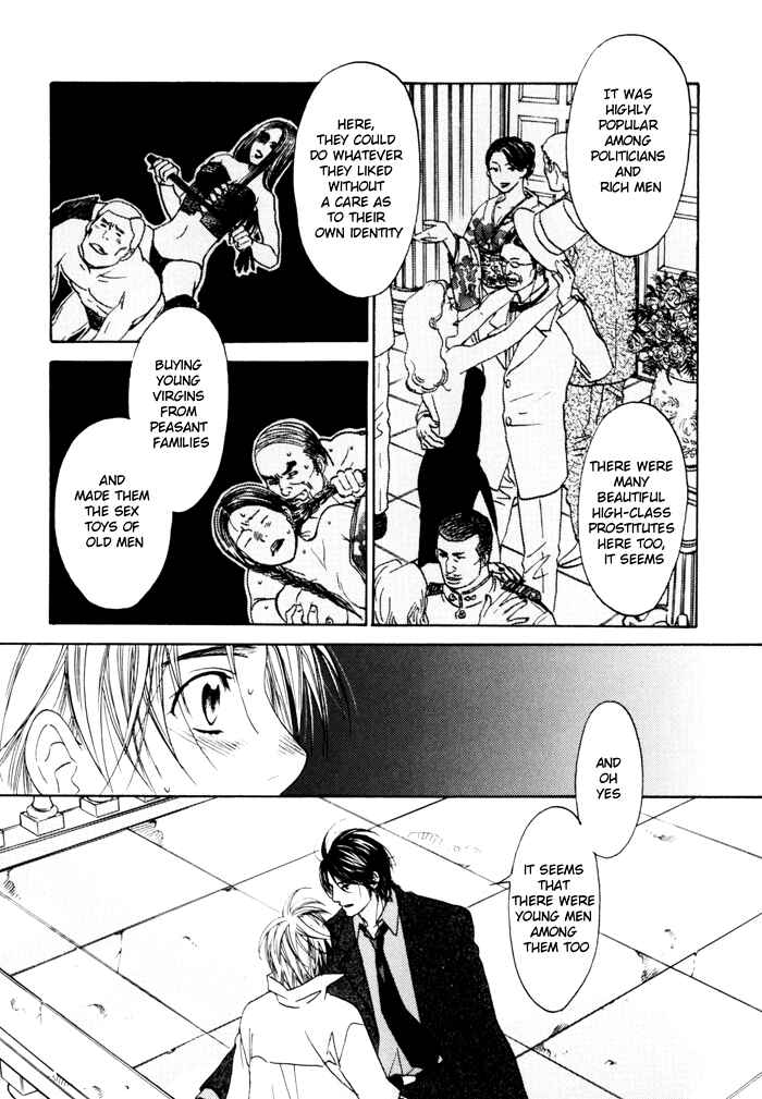 Page 30 Chapter 2 Tatoe Toraware no Koi Demo