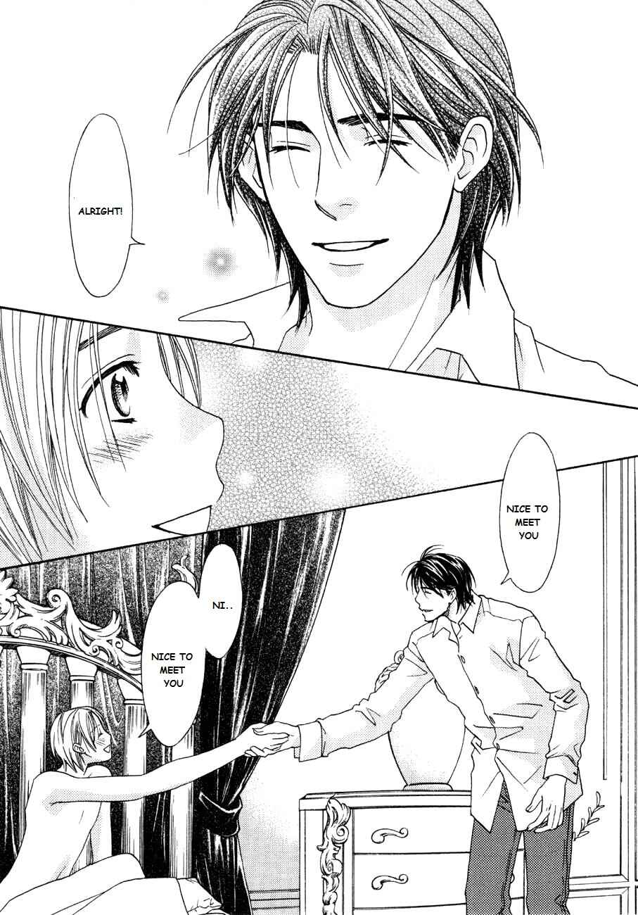 Page 10 Chapter 9 Tatoe Toraware no Koi Demo
