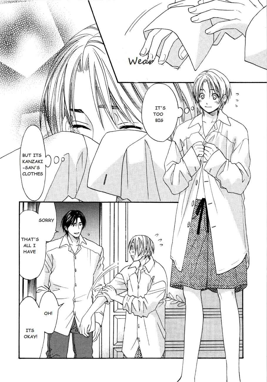 Page 11 Chapter 9 Tatoe Toraware no Koi Demo