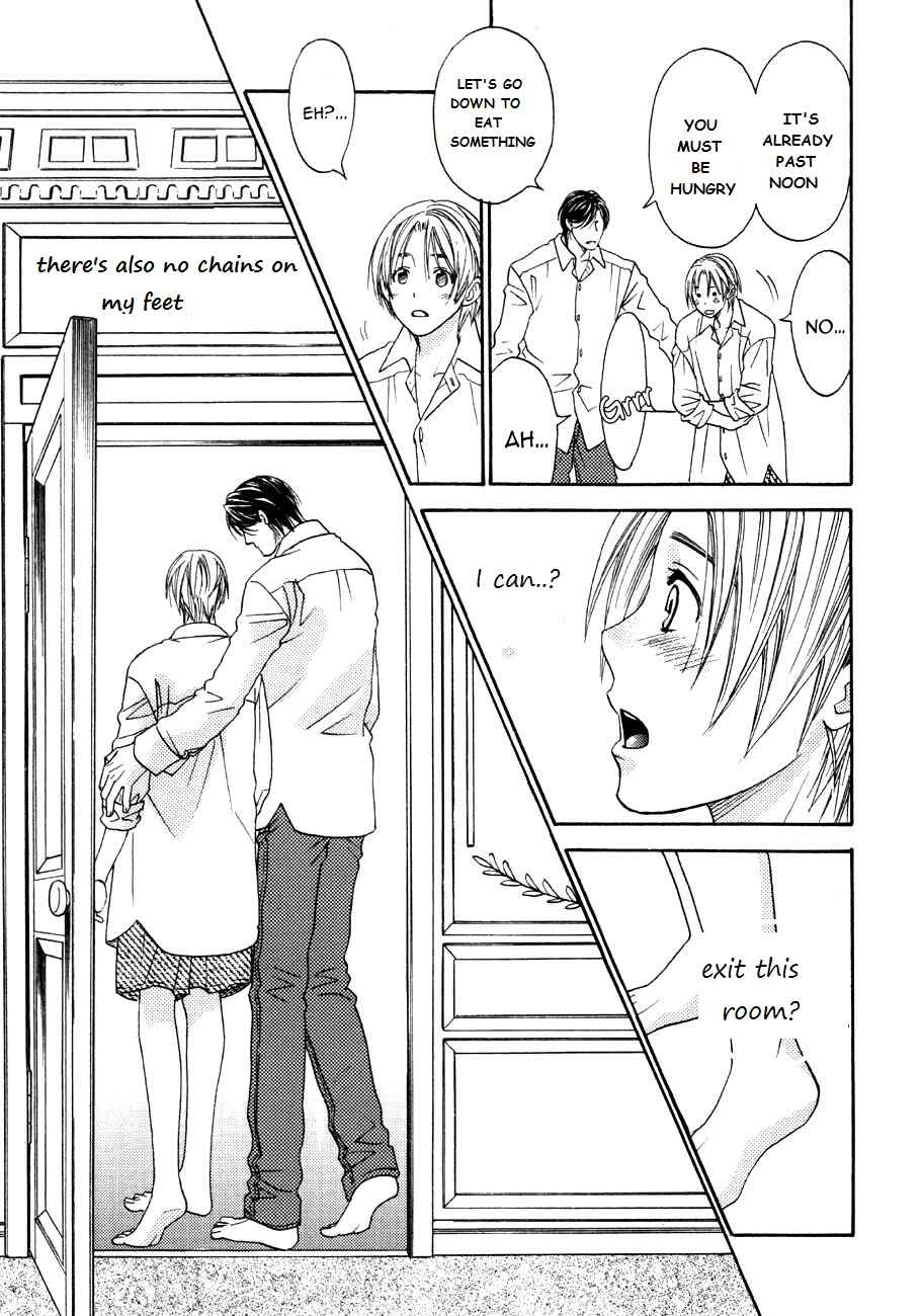 Page 12 Chapter 9 Tatoe Toraware no Koi Demo