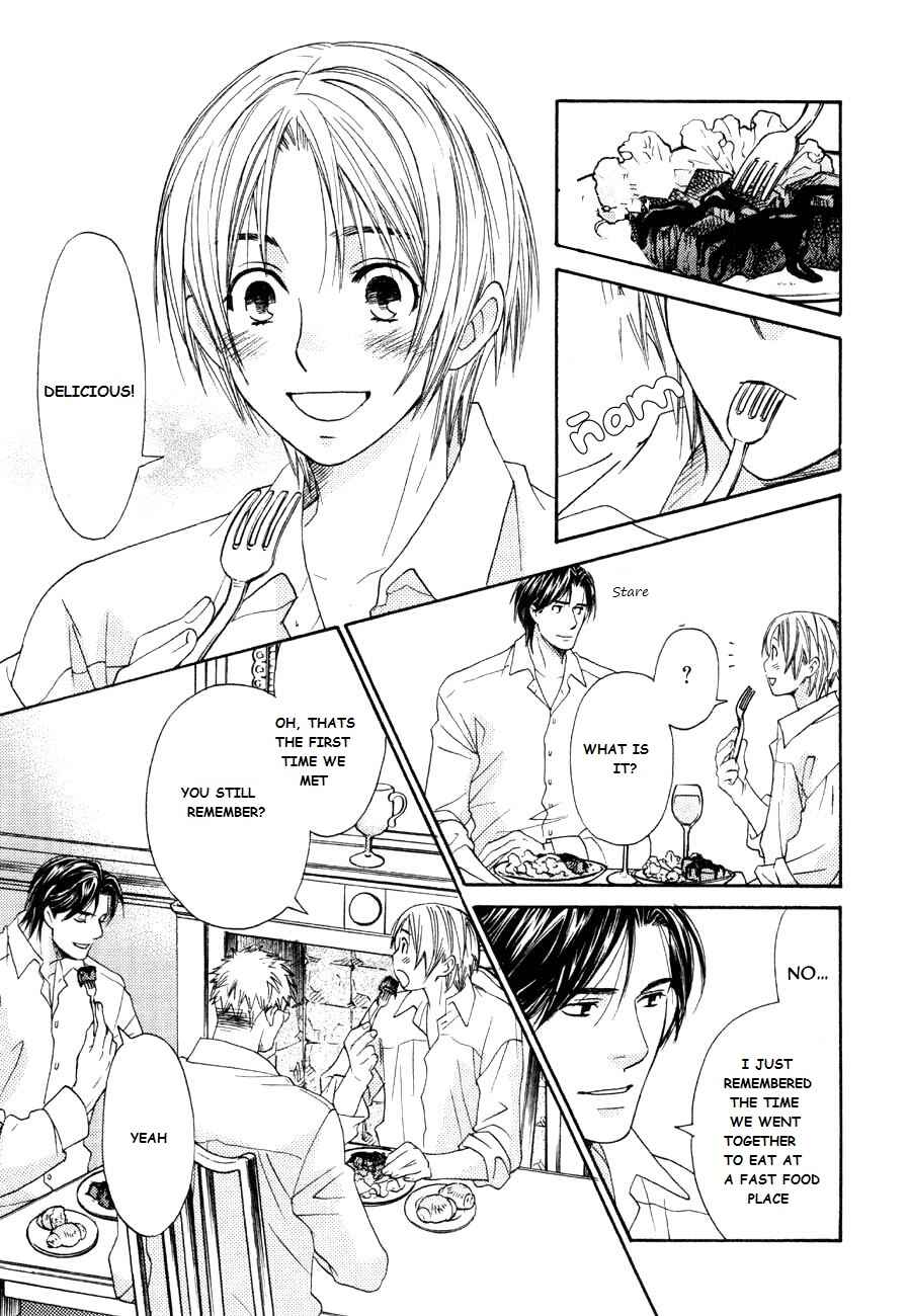 Page 14 Chapter 9 Tatoe Toraware no Koi Demo