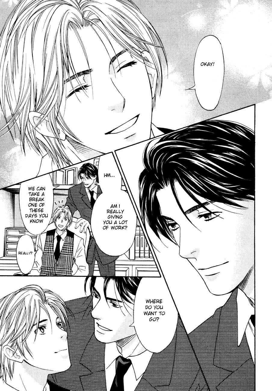 Page 32 Chapter 11 Tatoe Toraware no Koi Demo