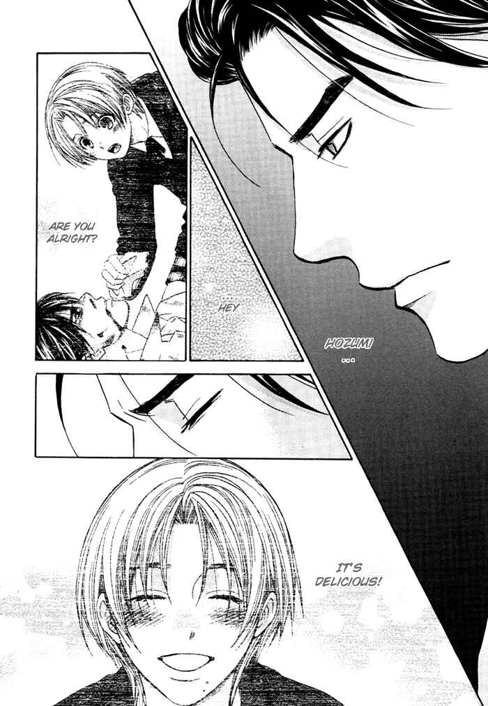 Page 9 Chapter 8 Tatoe Toraware no Koi Demo