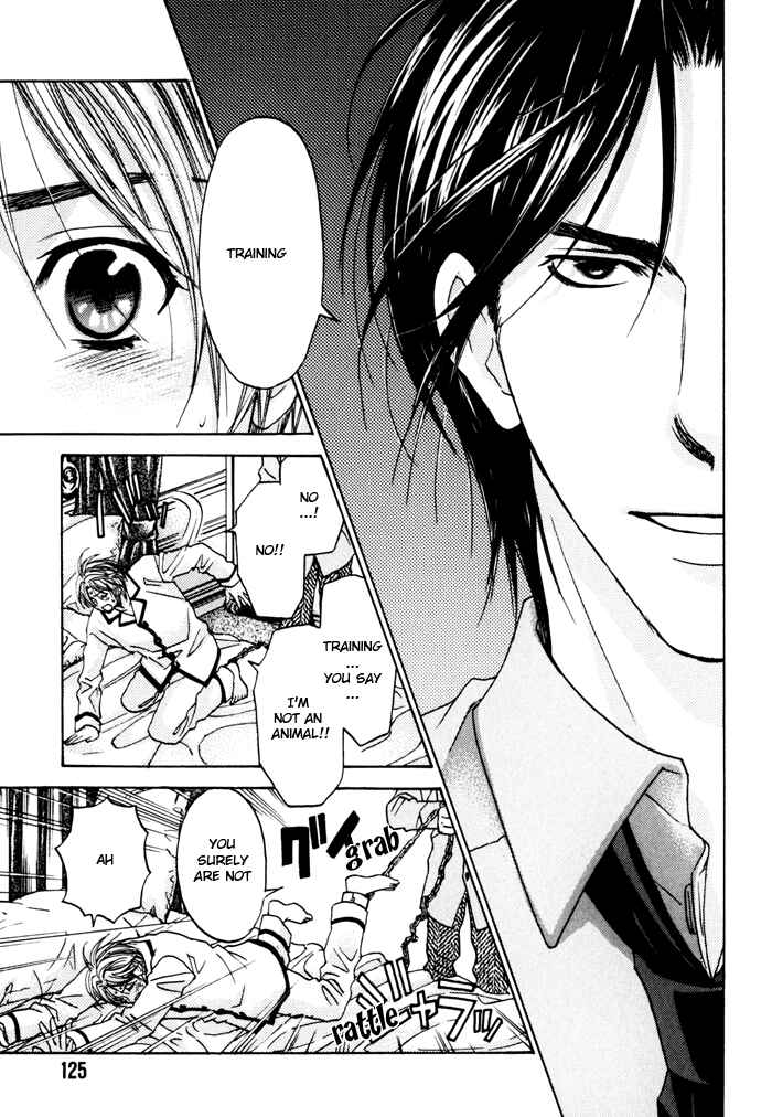 Page 15 Chapter 5 Tatoe Toraware no Koi Demo