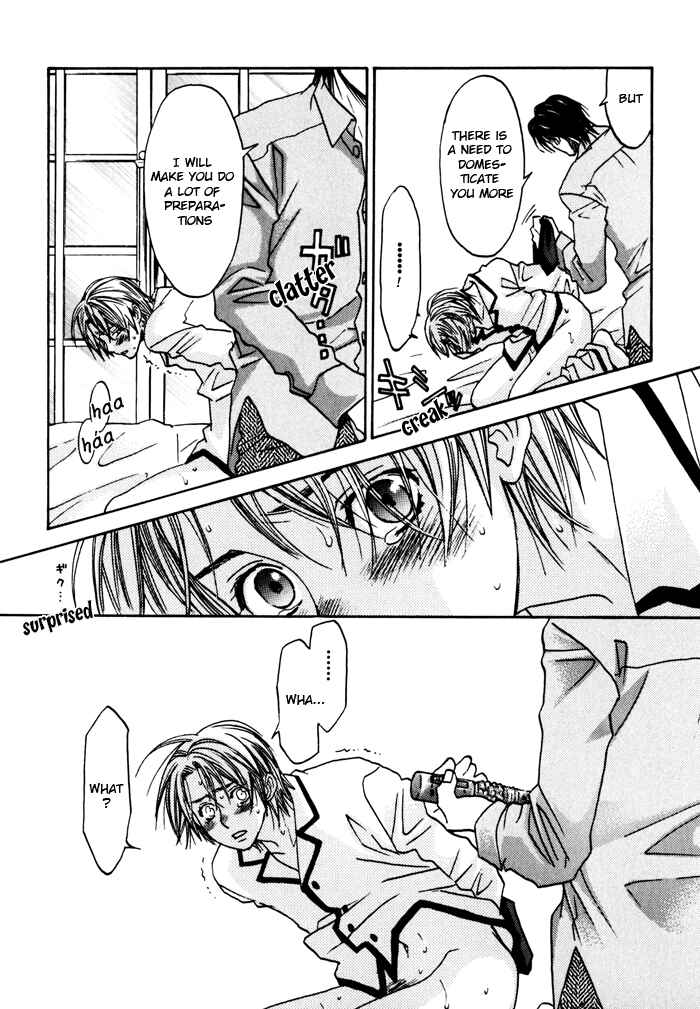 Page 23 Chapter 5 Tatoe Toraware no Koi Demo