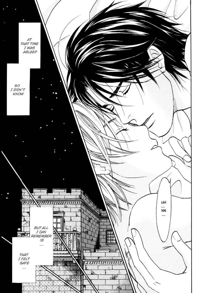 Page 15 Chapter 3 Tatoe Toraware no Koi Demo
