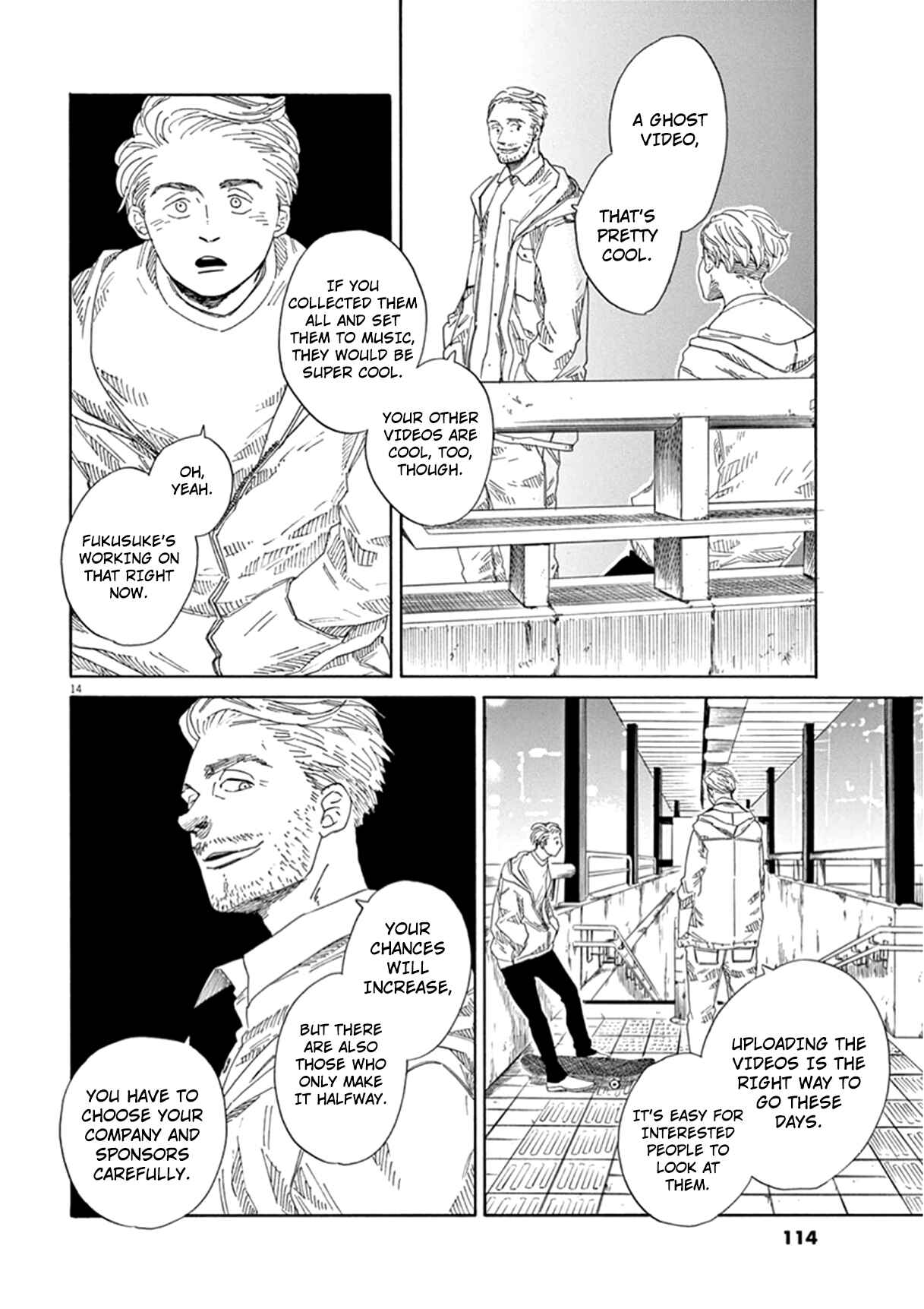 Page 15 Chapter 9 SK8RS