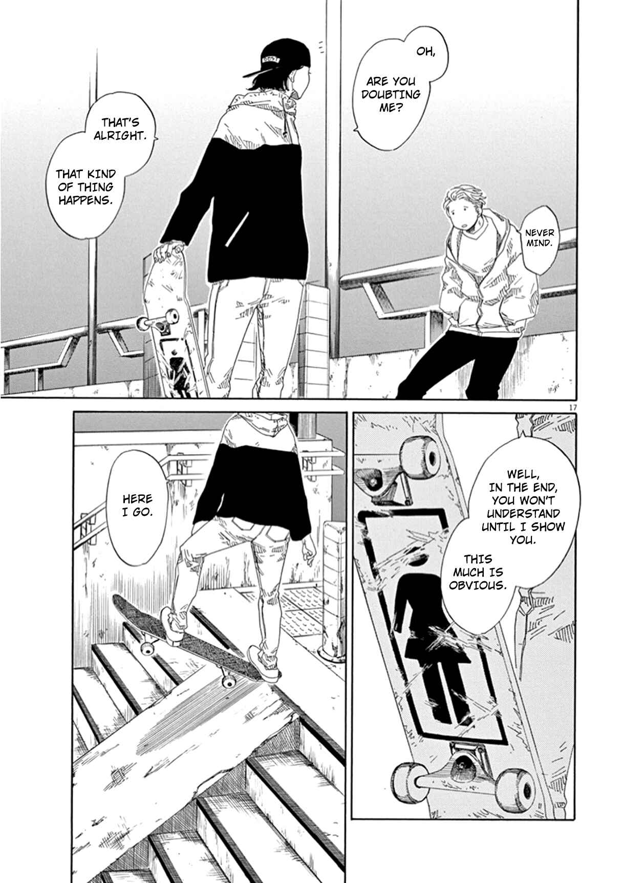 Page 18 Chapter 9 SK8RS