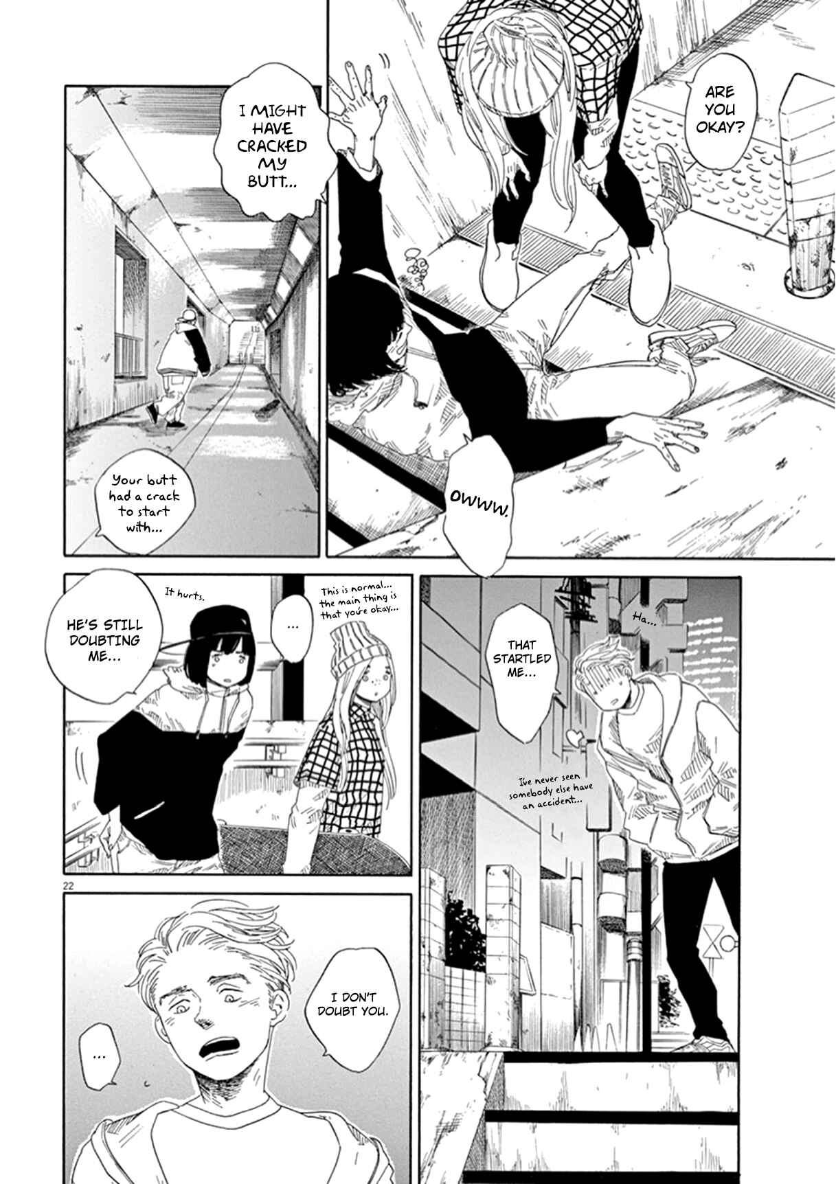 Page 23 Chapter 9 SK8RS