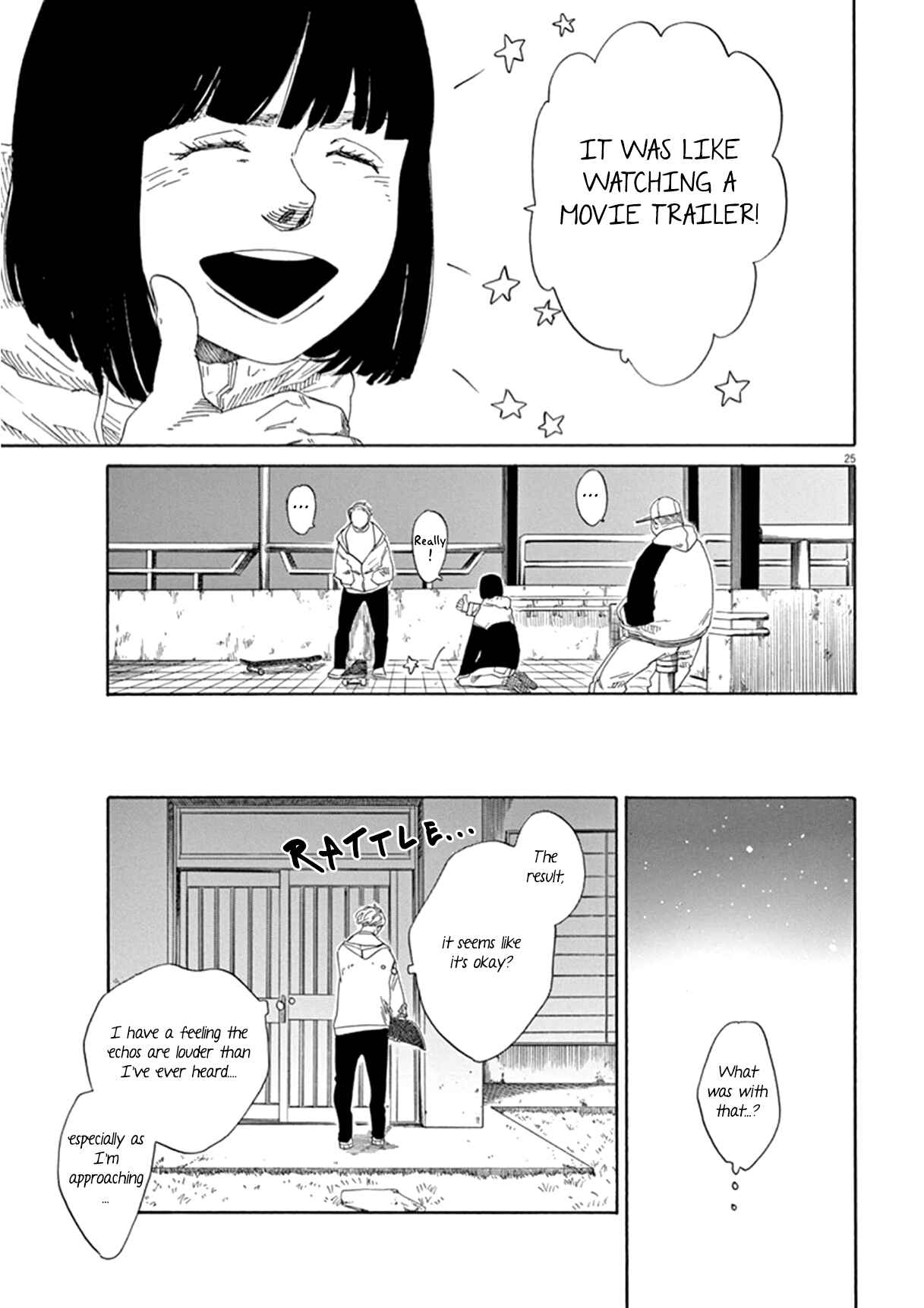 Page 26 Chapter 9 SK8RS