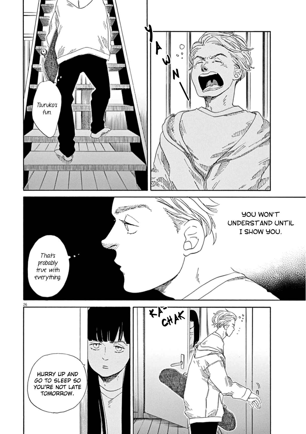 Page 27 Chapter 9 SK8RS