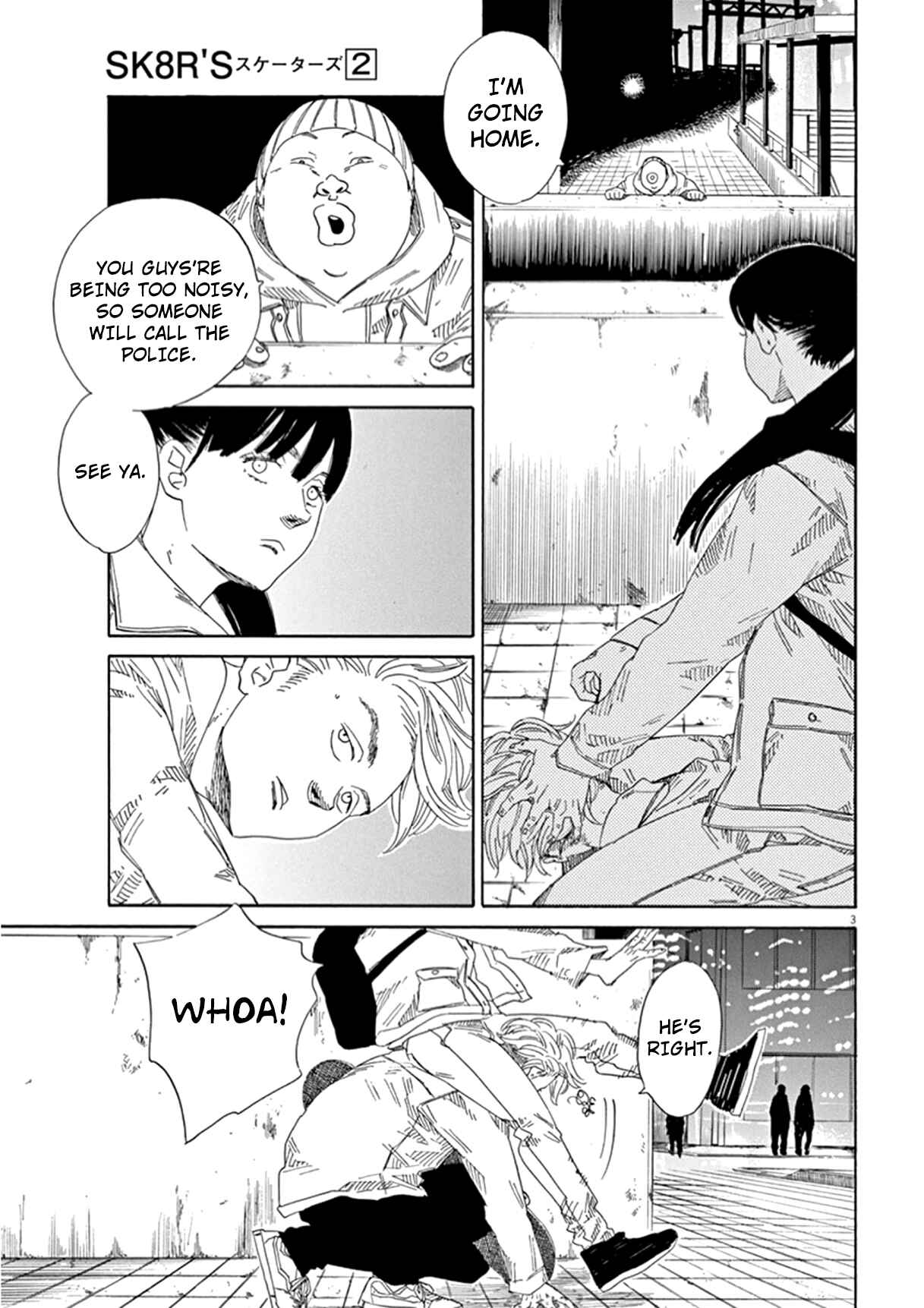 Page 4 Chapter 9 SK8RS