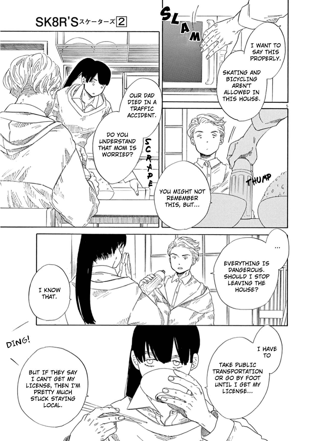 Page 6 Chapter 9 SK8RS
