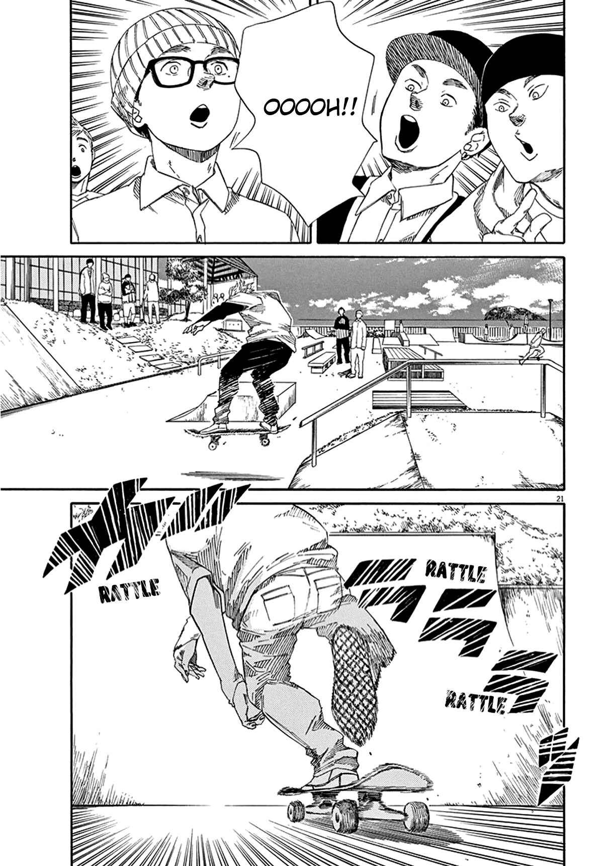 Page 22 Chapter 5 SK8RS