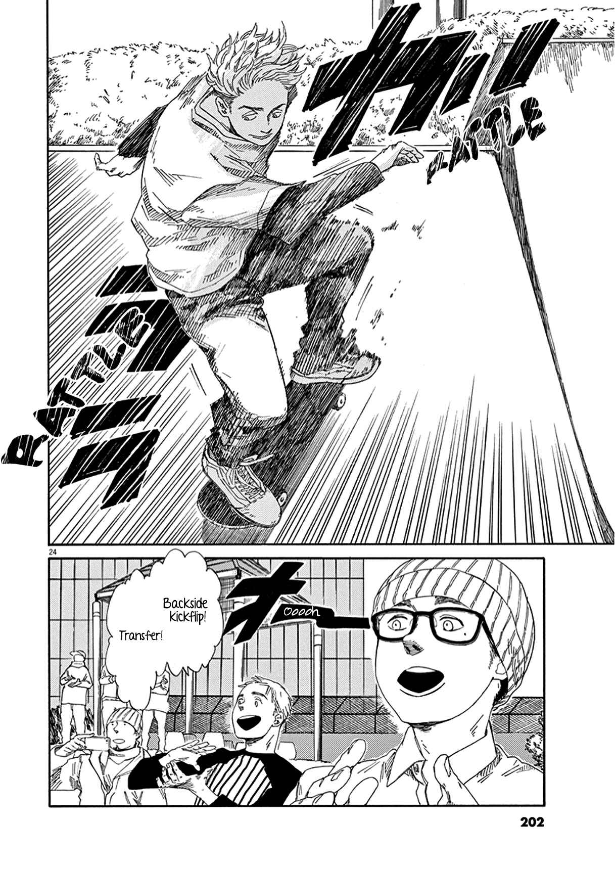 Page 25 Chapter 5 SK8RS