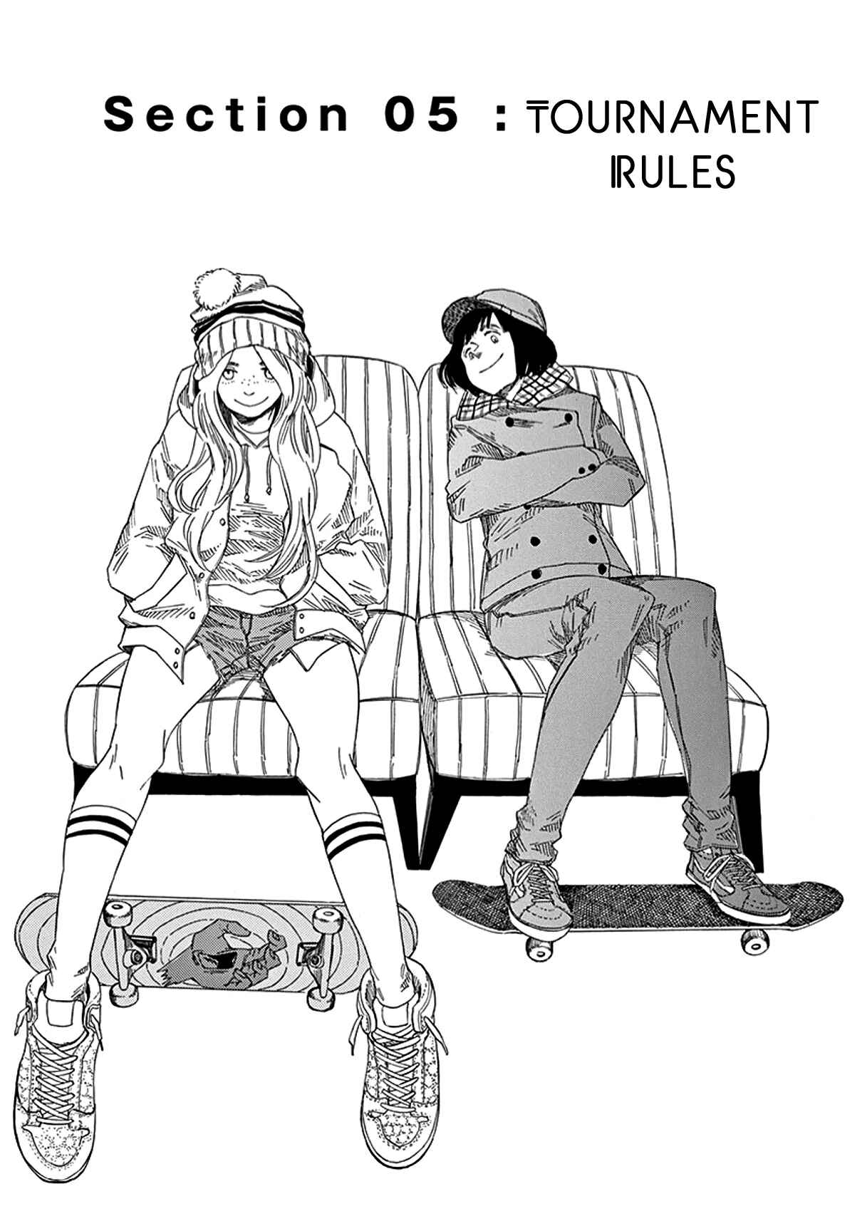 Page 3 Chapter 5 SK8RS