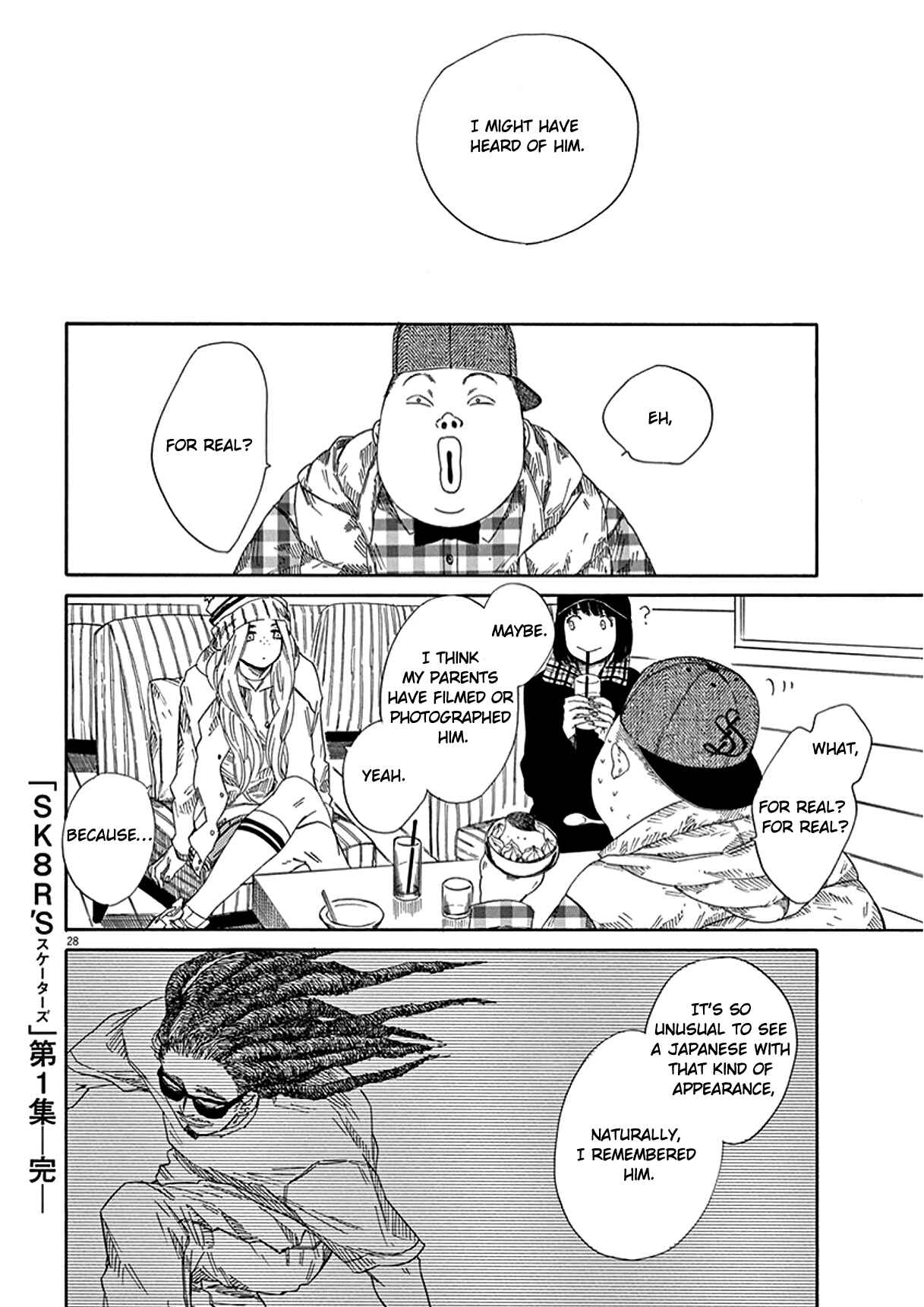 Page 30 Chapter 5 SK8RS
