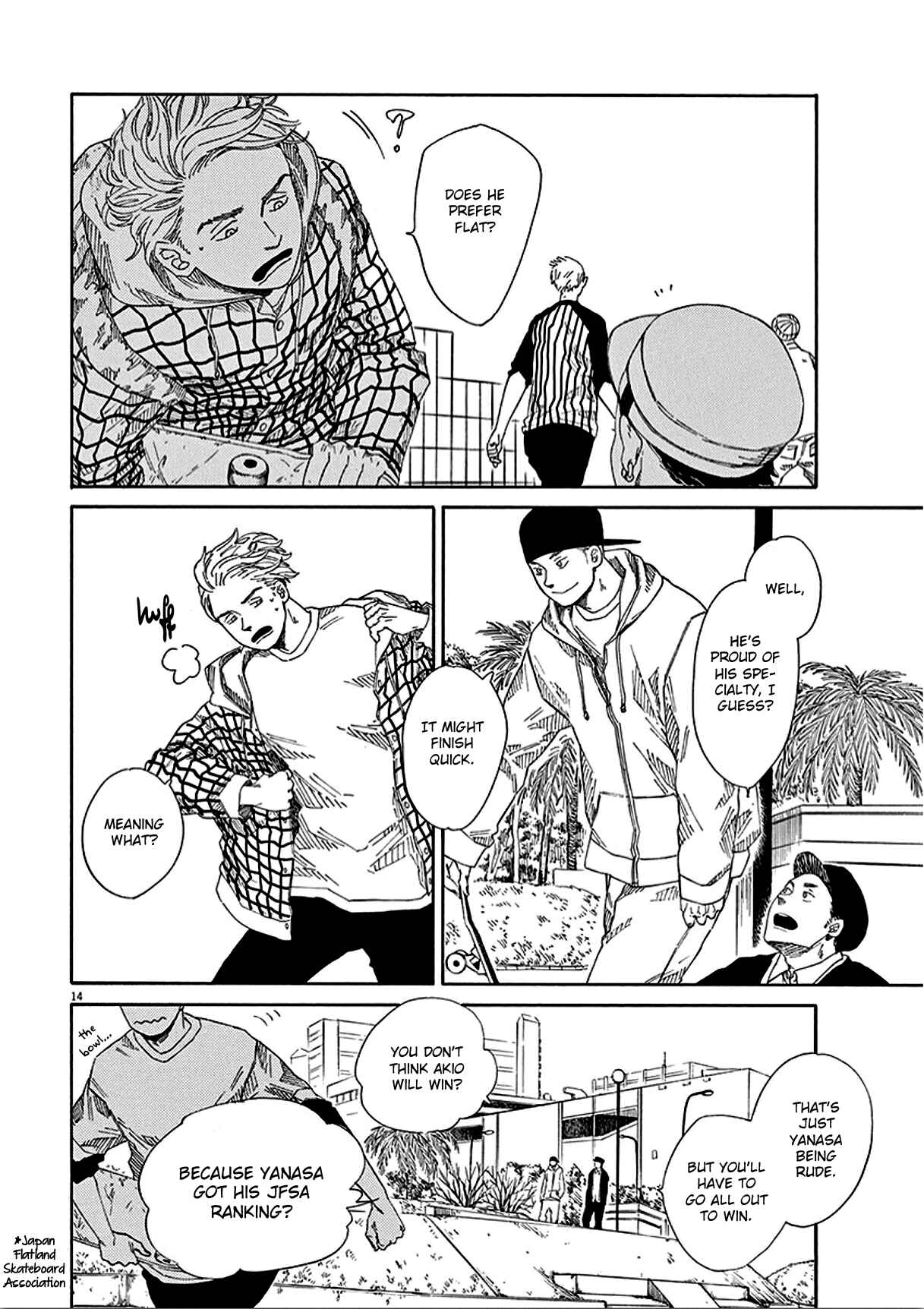 Page 15 Chapter 4 SK8RS