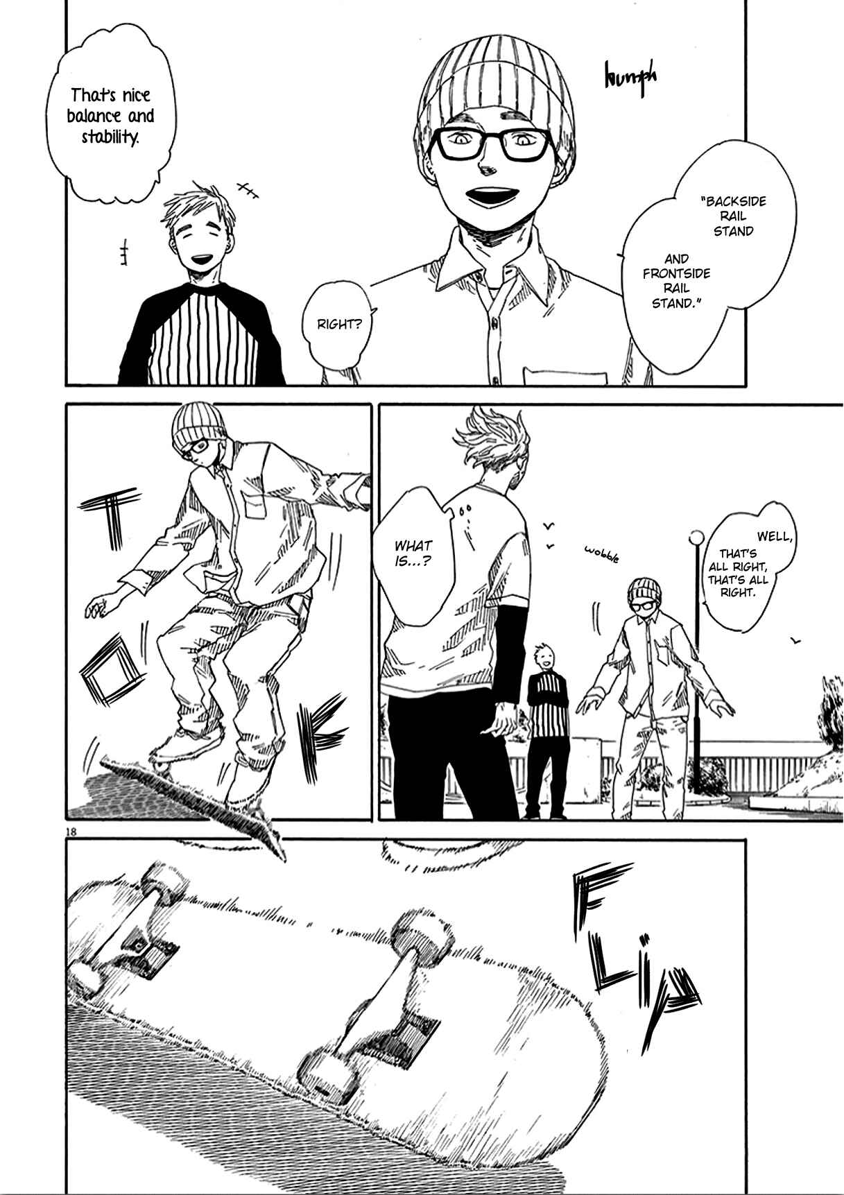 Page 19 Chapter 4 SK8RS