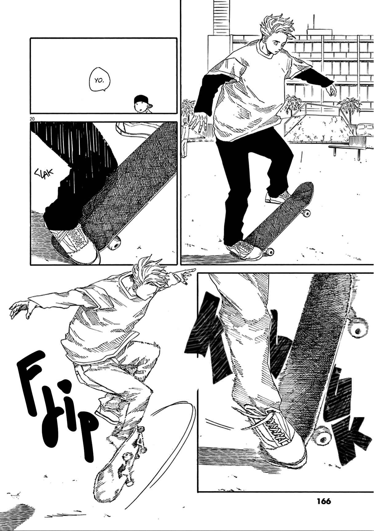 Page 21 Chapter 4 SK8RS