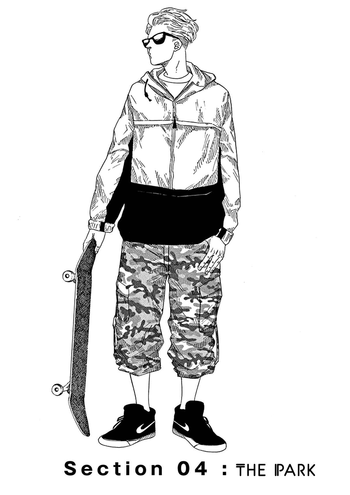 Page 3 Chapter 4 SK8RS