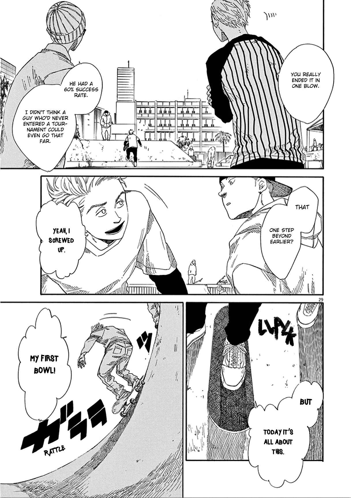 Page 30 Chapter 4 SK8RS