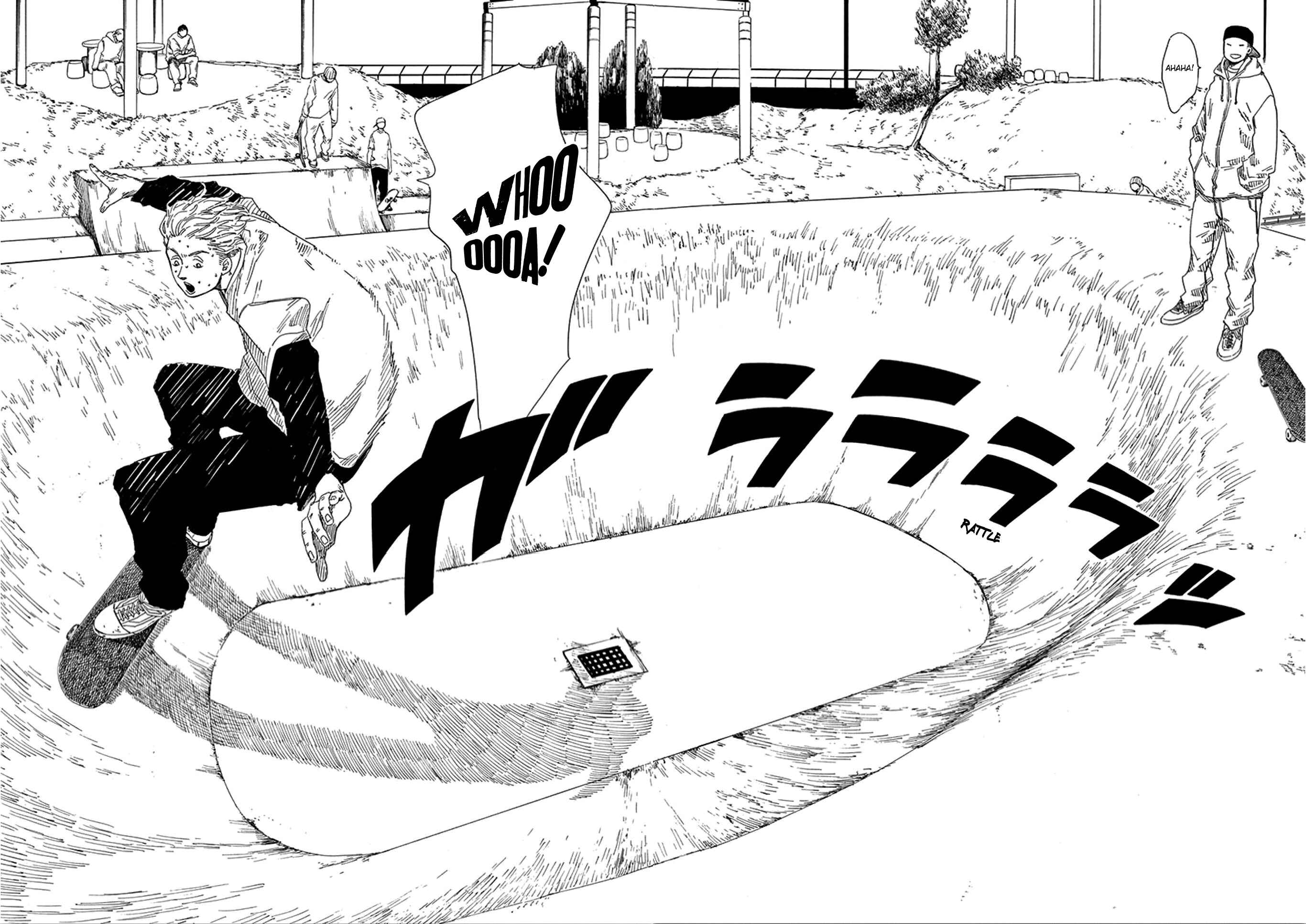 Page 31 Chapter 4 SK8RS