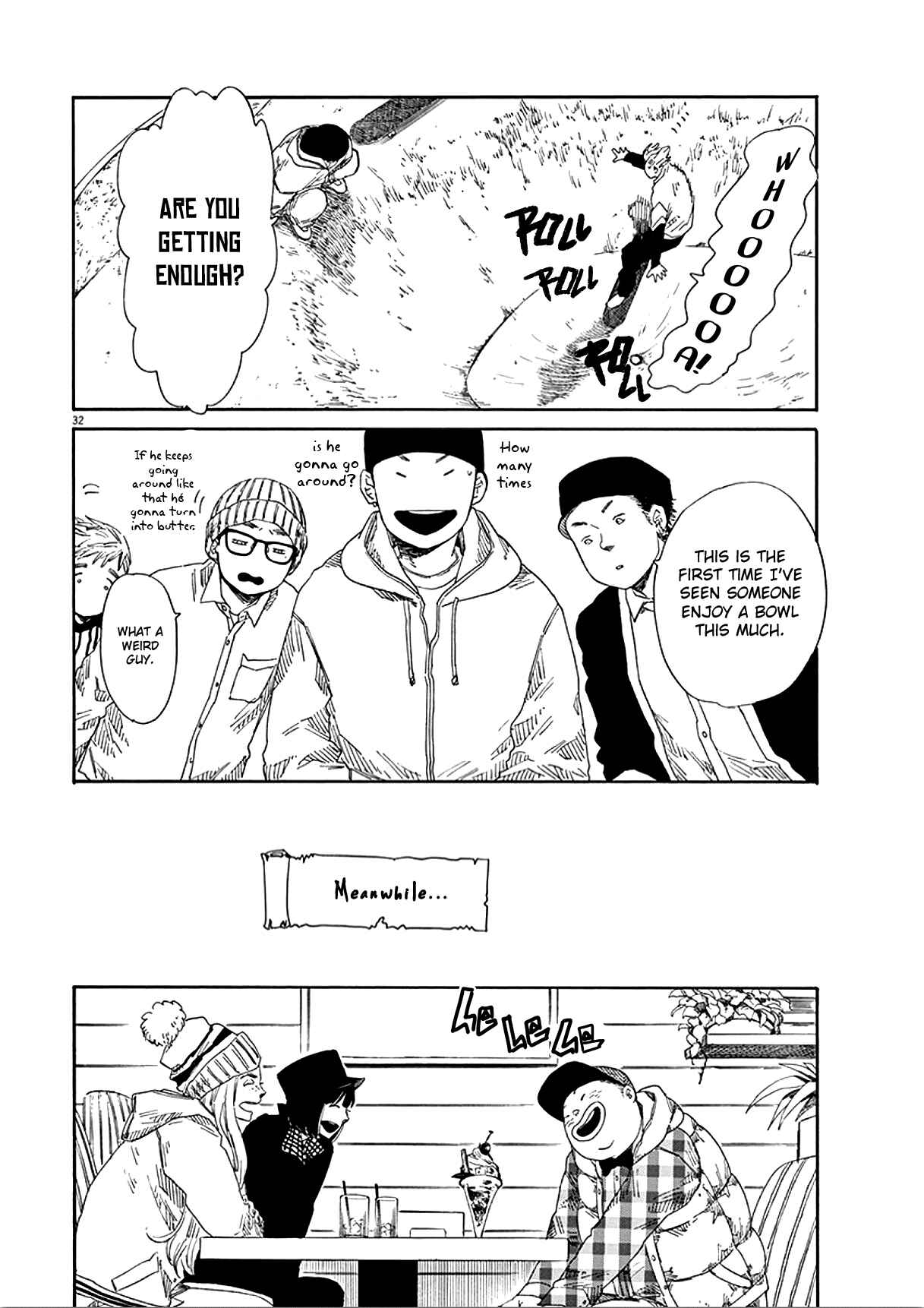Page 32 Chapter 4 SK8RS