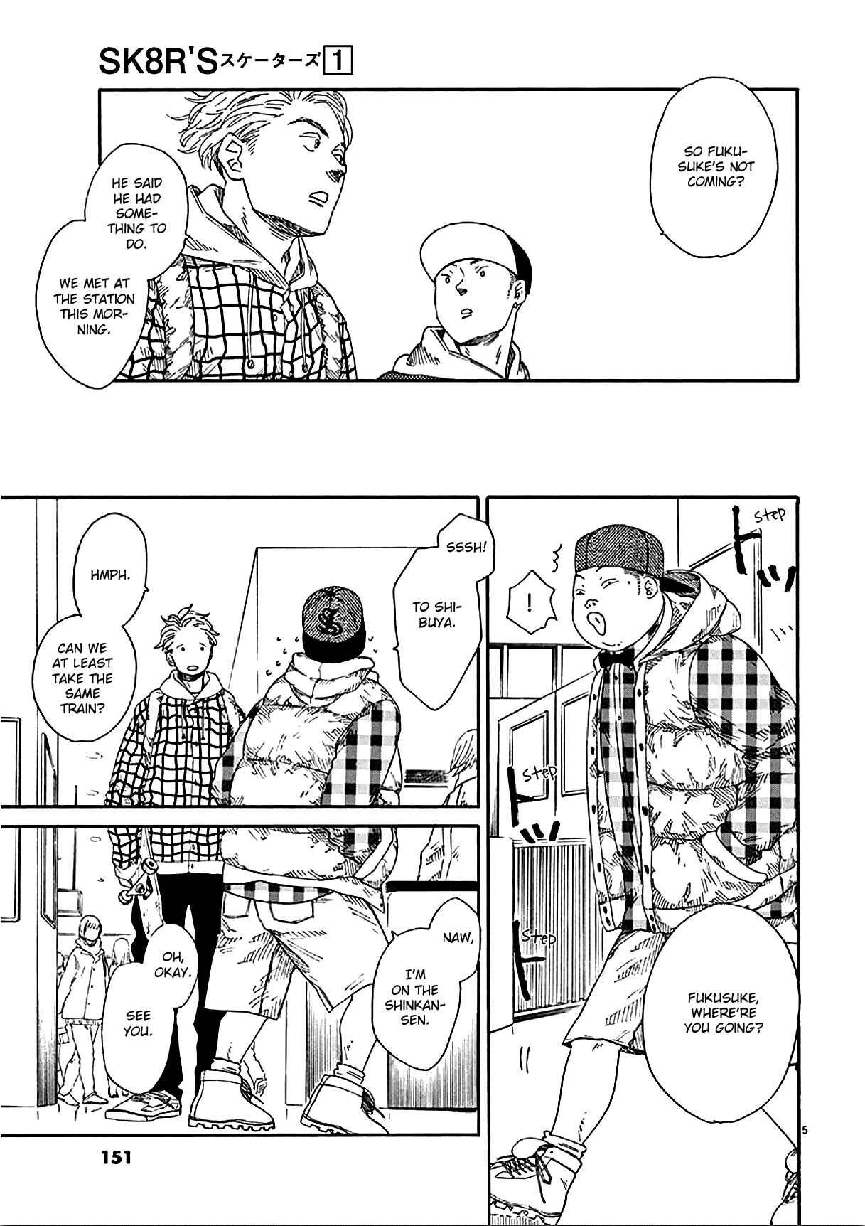 Page 7 Chapter 4 SK8RS