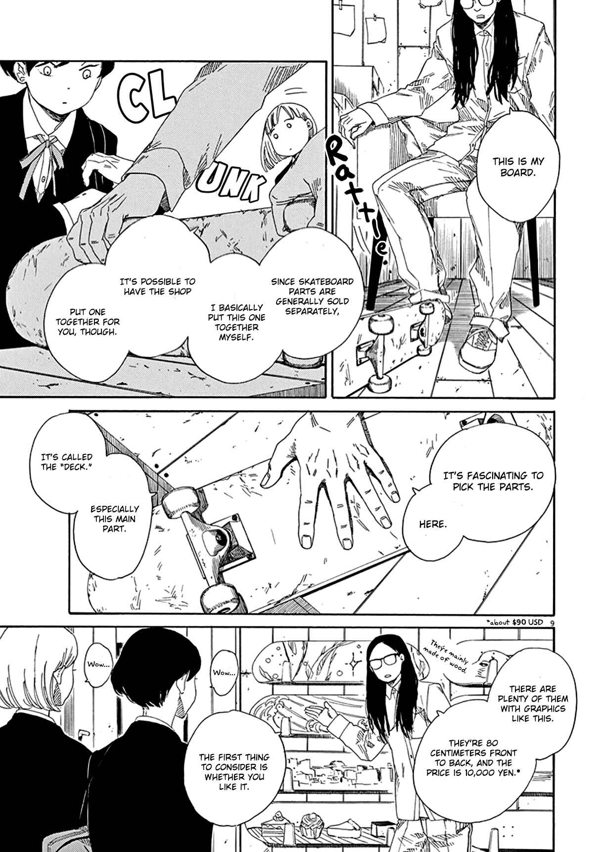 Page 10 Chapter 7 SK8RS