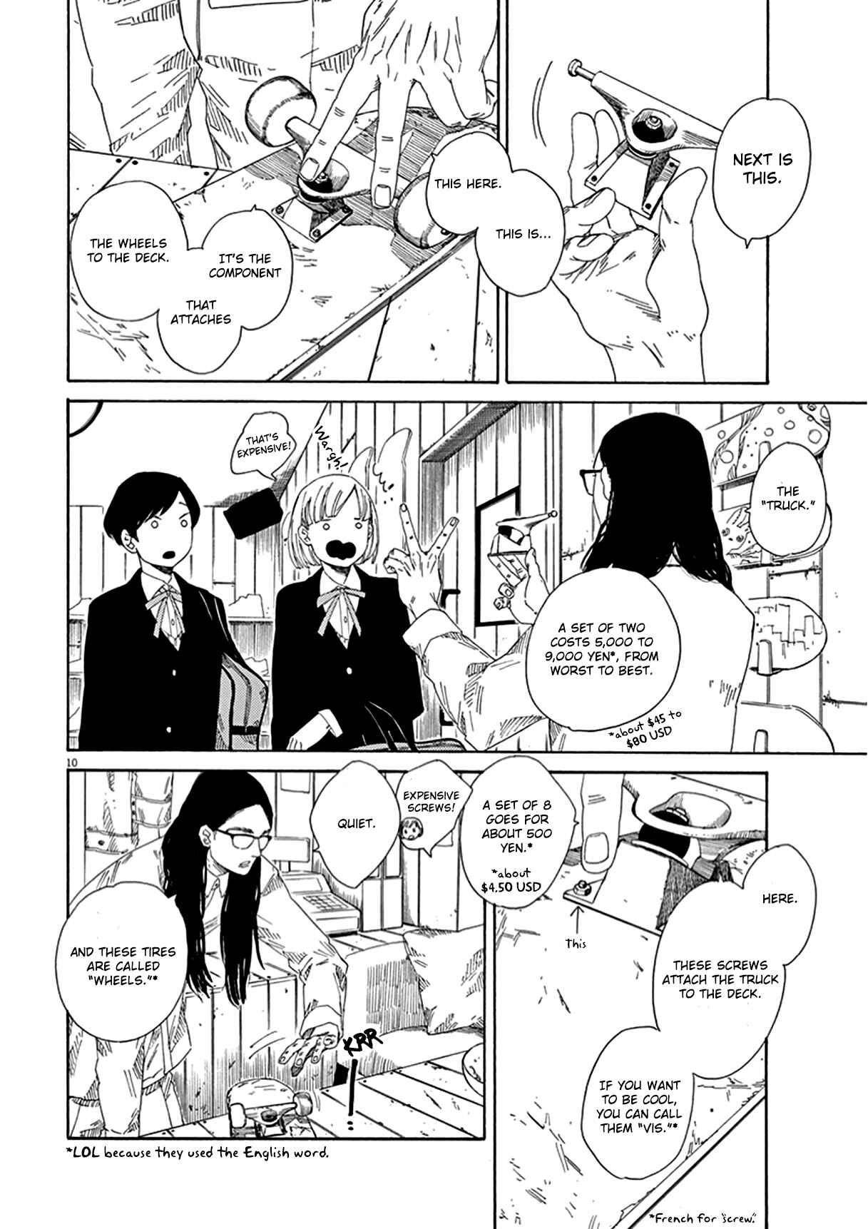 Page 11 Chapter 7 SK8RS