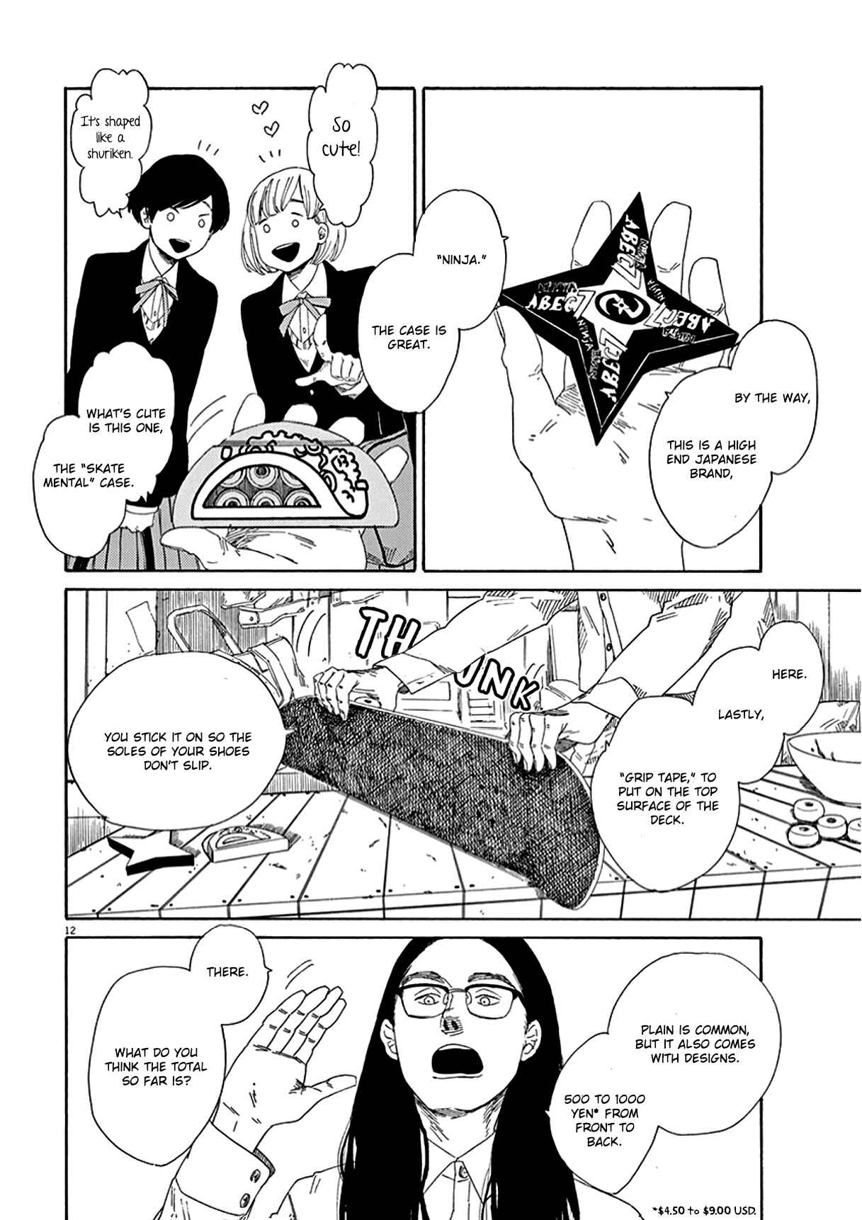 Page 13 Chapter 7 SK8RS