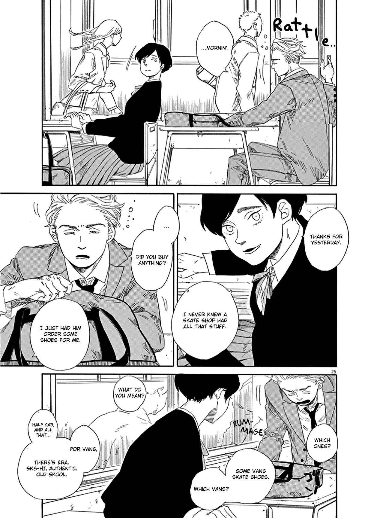 Page 25 Chapter 7 SK8RS