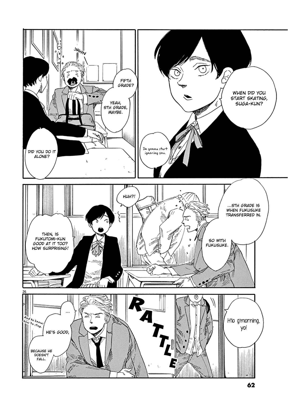 Page 26 Chapter 7 SK8RS
