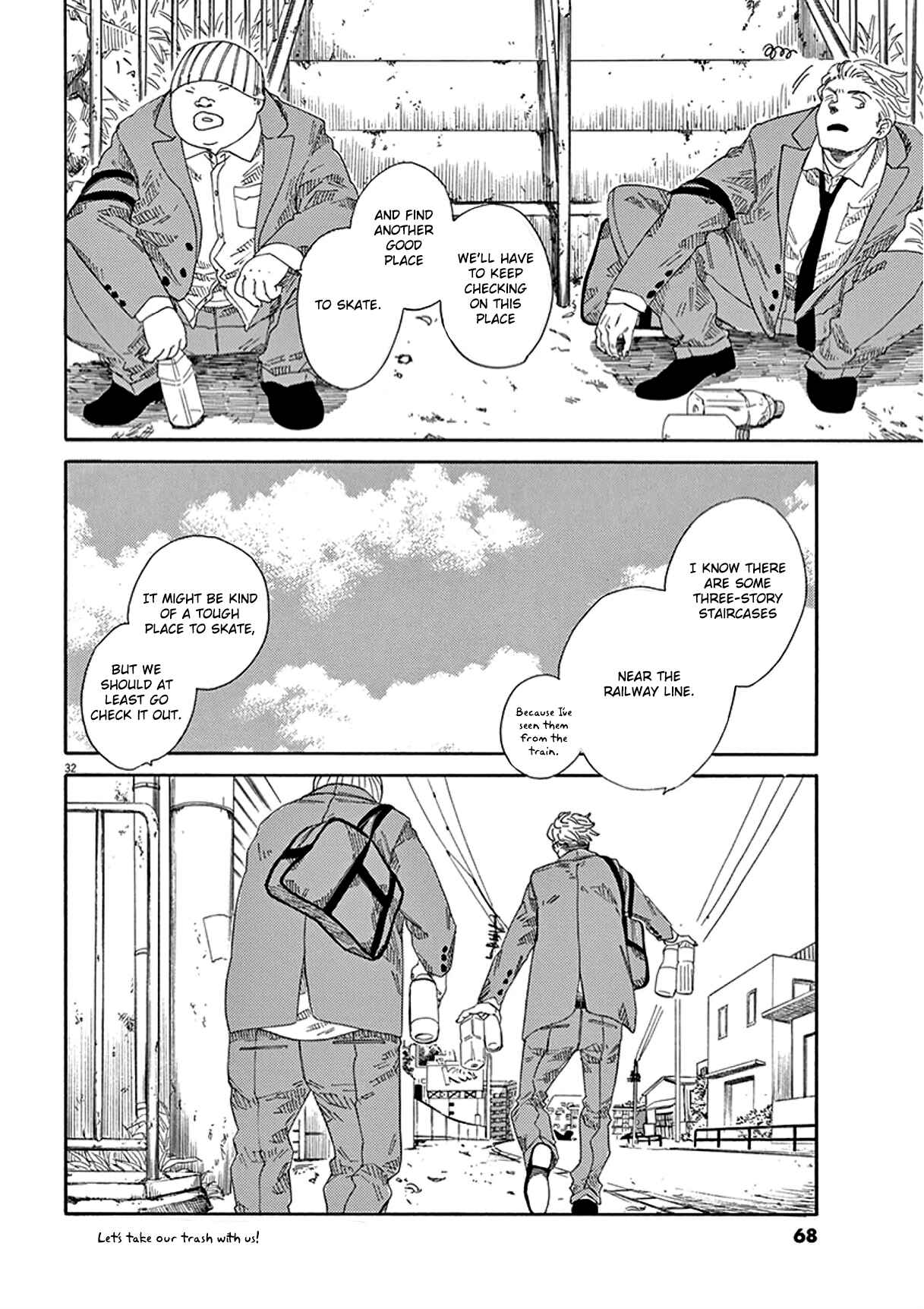 Page 32 Chapter 7 SK8RS