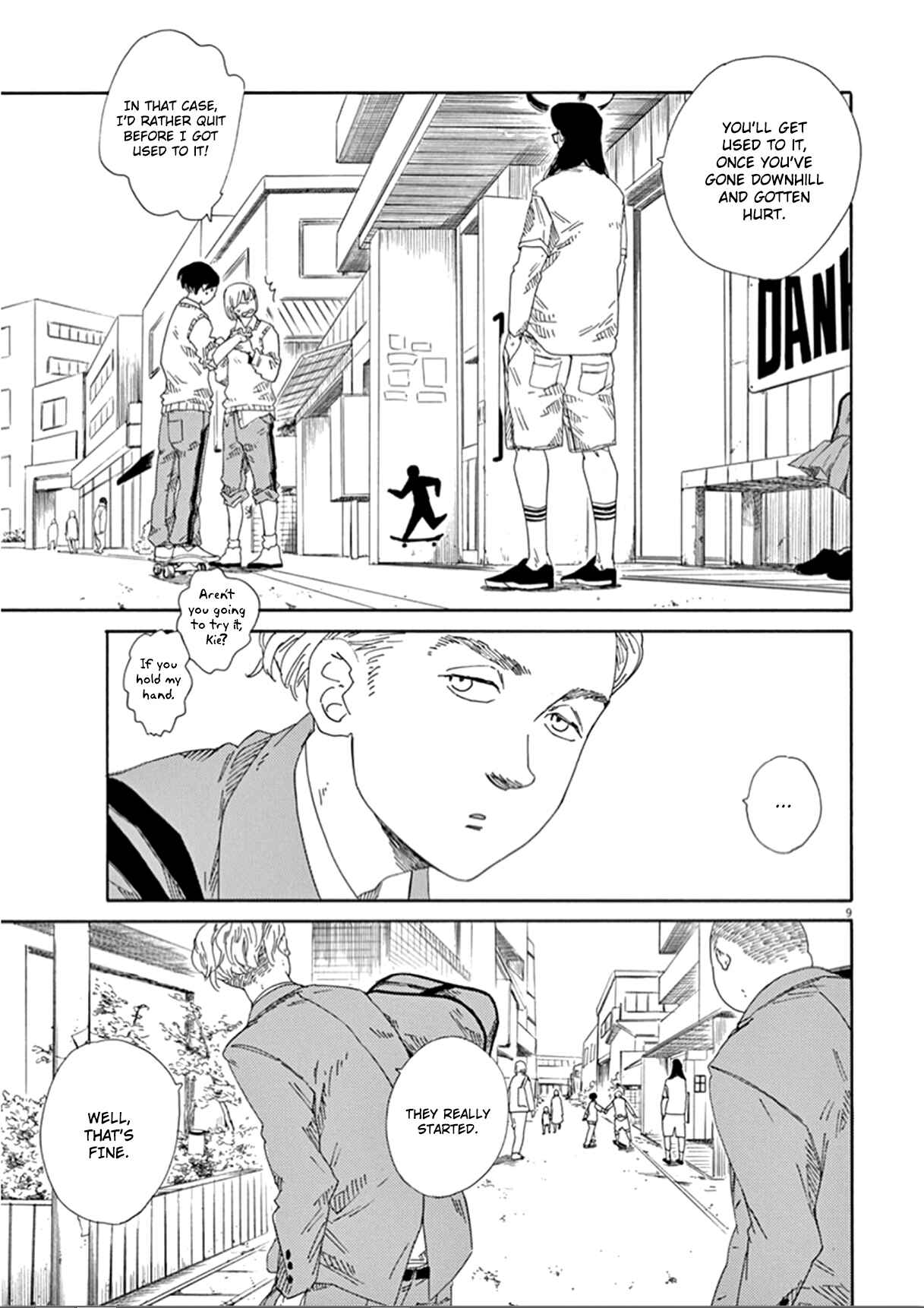 Page 10 Chapter 8 SK8RS