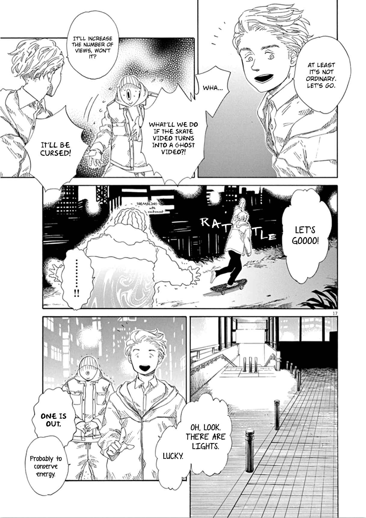 Page 18 Chapter 8 SK8RS