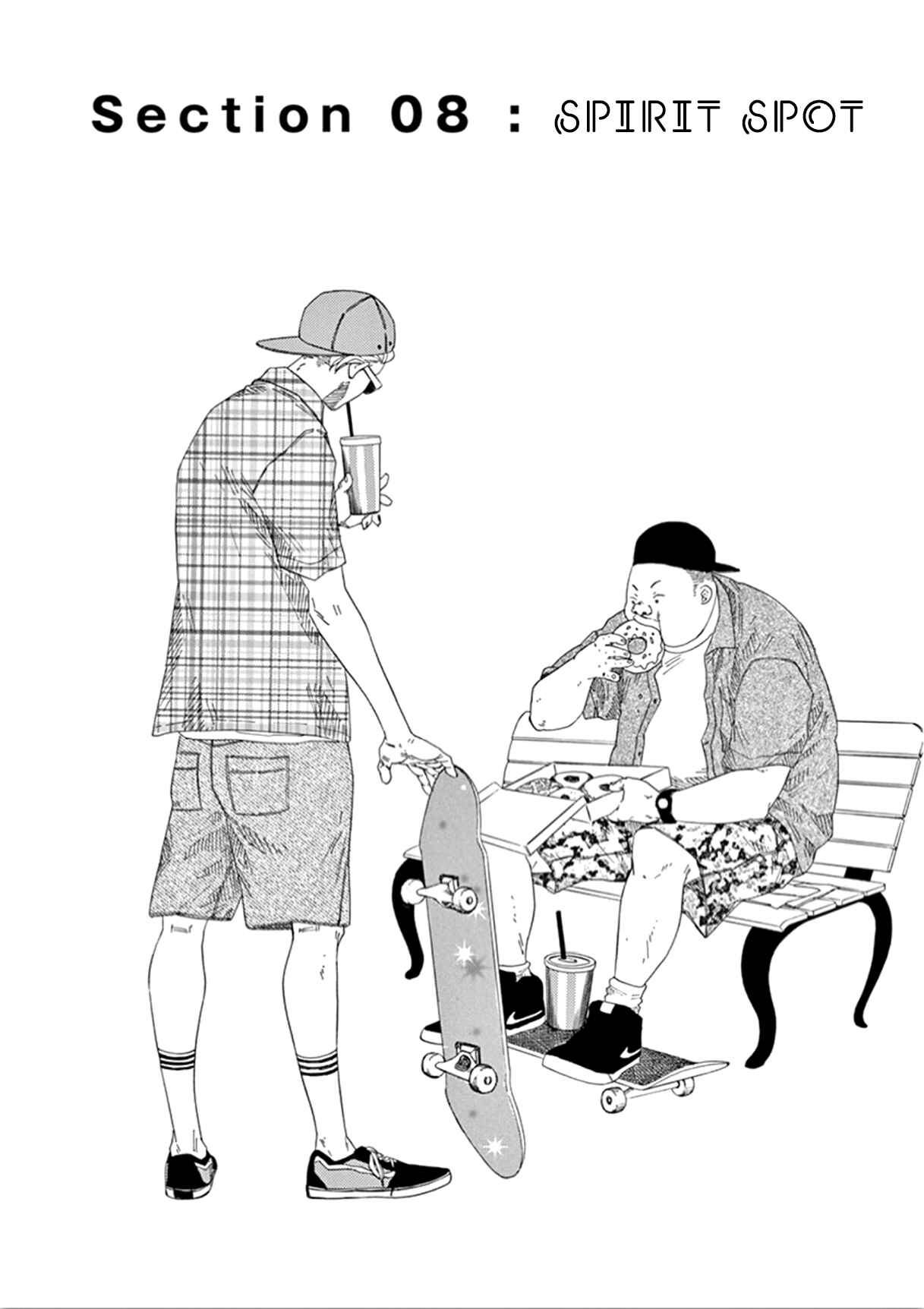 Page 2 Chapter 8 SK8RS
