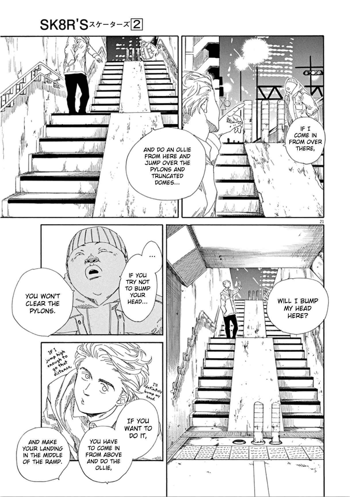 Page 22 Chapter 8 SK8RS