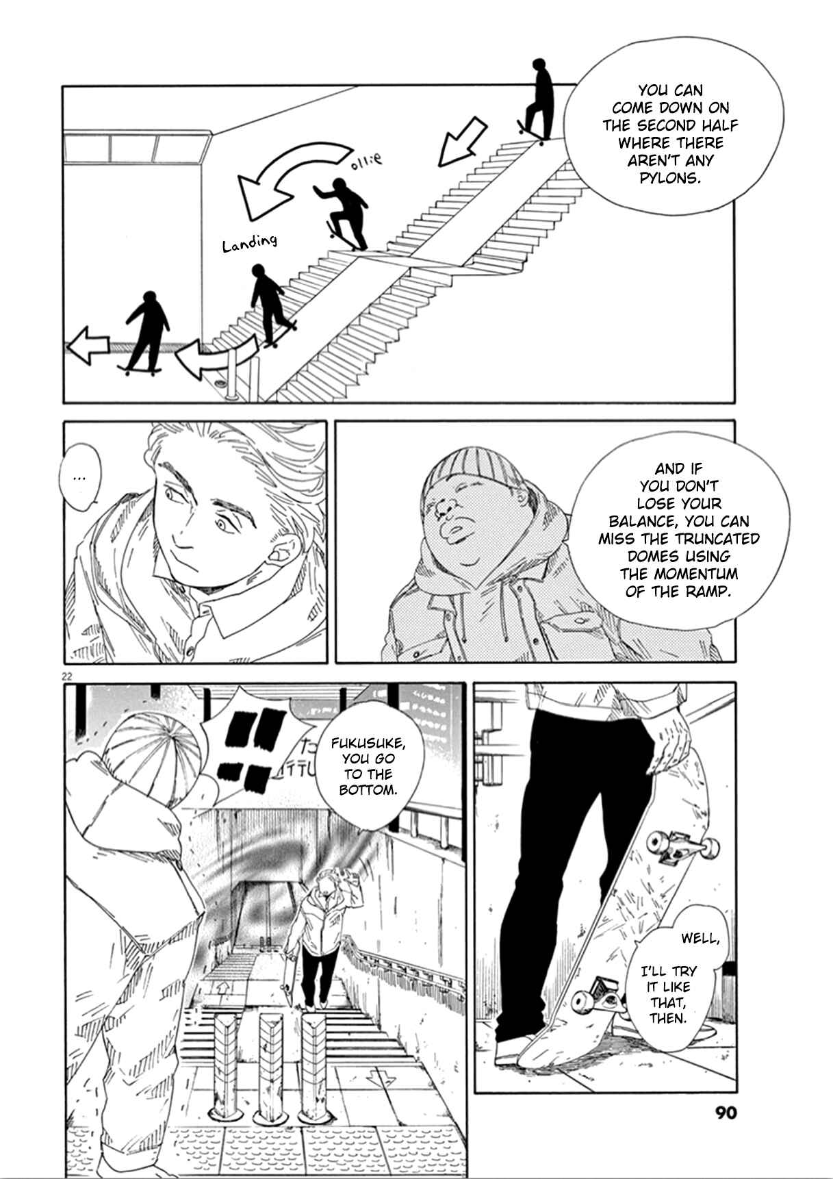 Page 23 Chapter 8 SK8RS