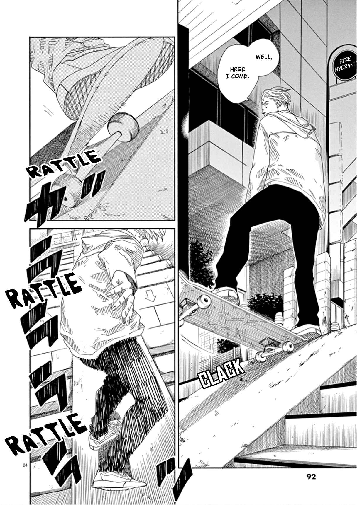 Page 25 Chapter 8 SK8RS