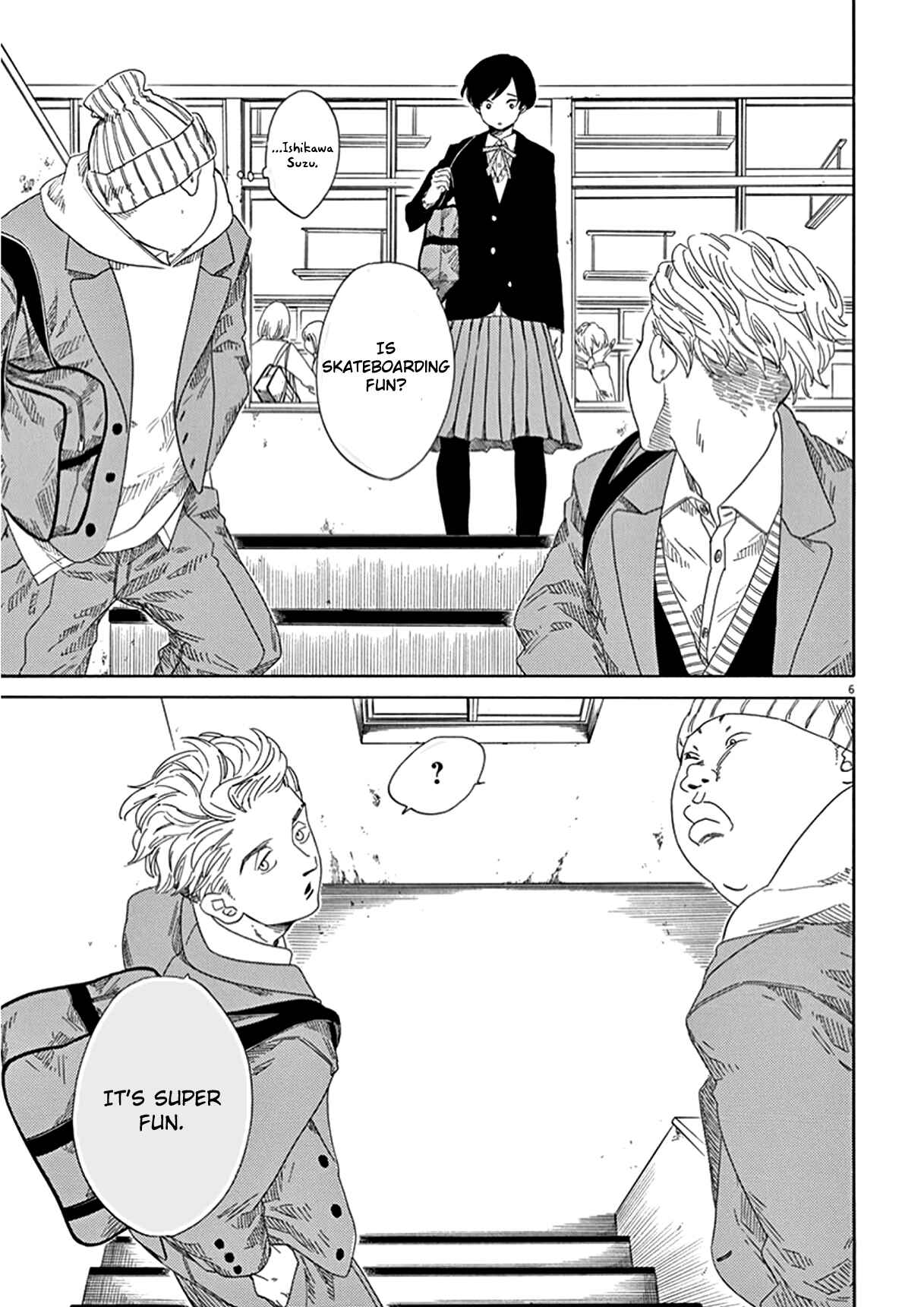 Page 14 Chapter 6 SK8RS
